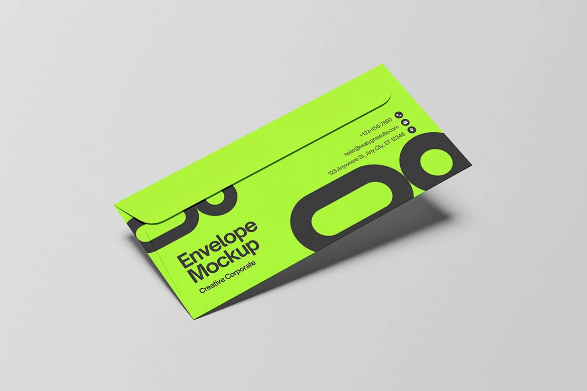 Envelope Design temp-01