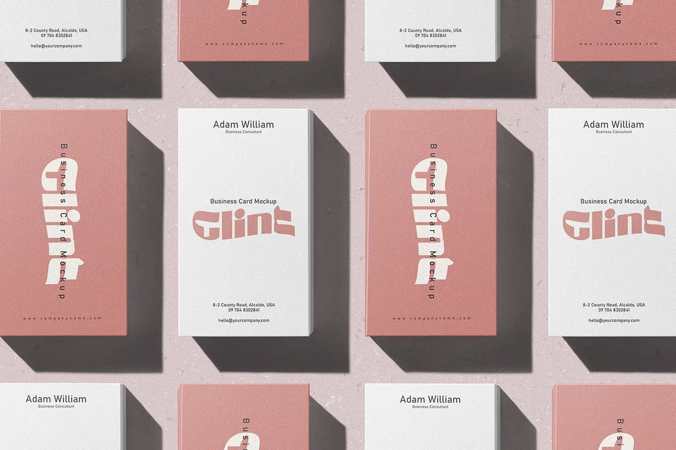 Business cards temp-14
