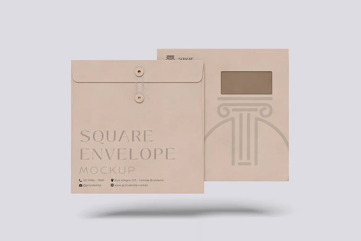 Envelope Design temp-03