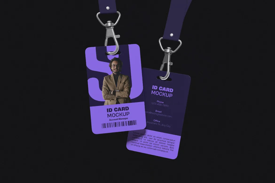 ID Card Design temp-09