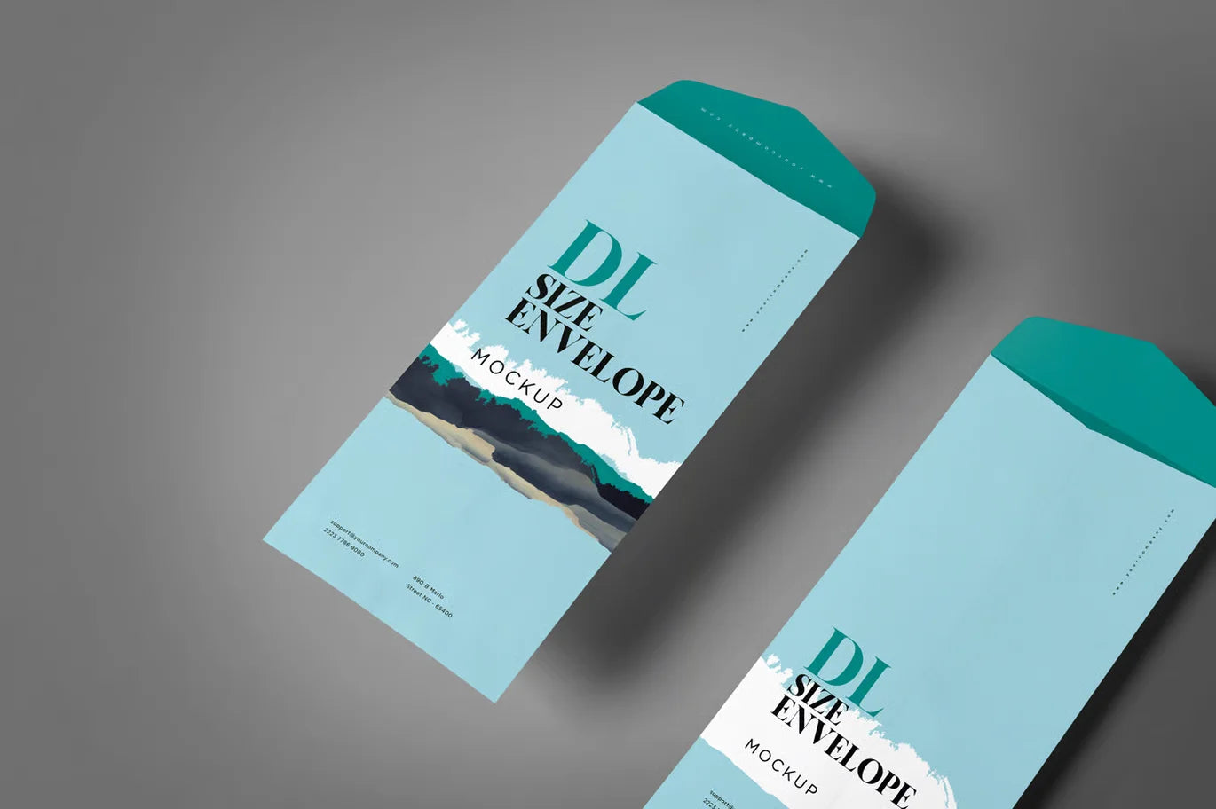 Envelope Design temp-12