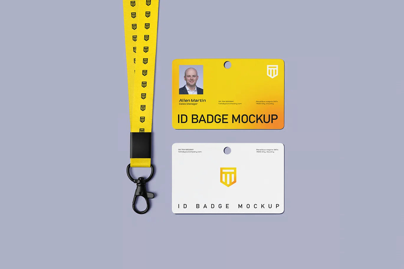 ID Card Design temp-18