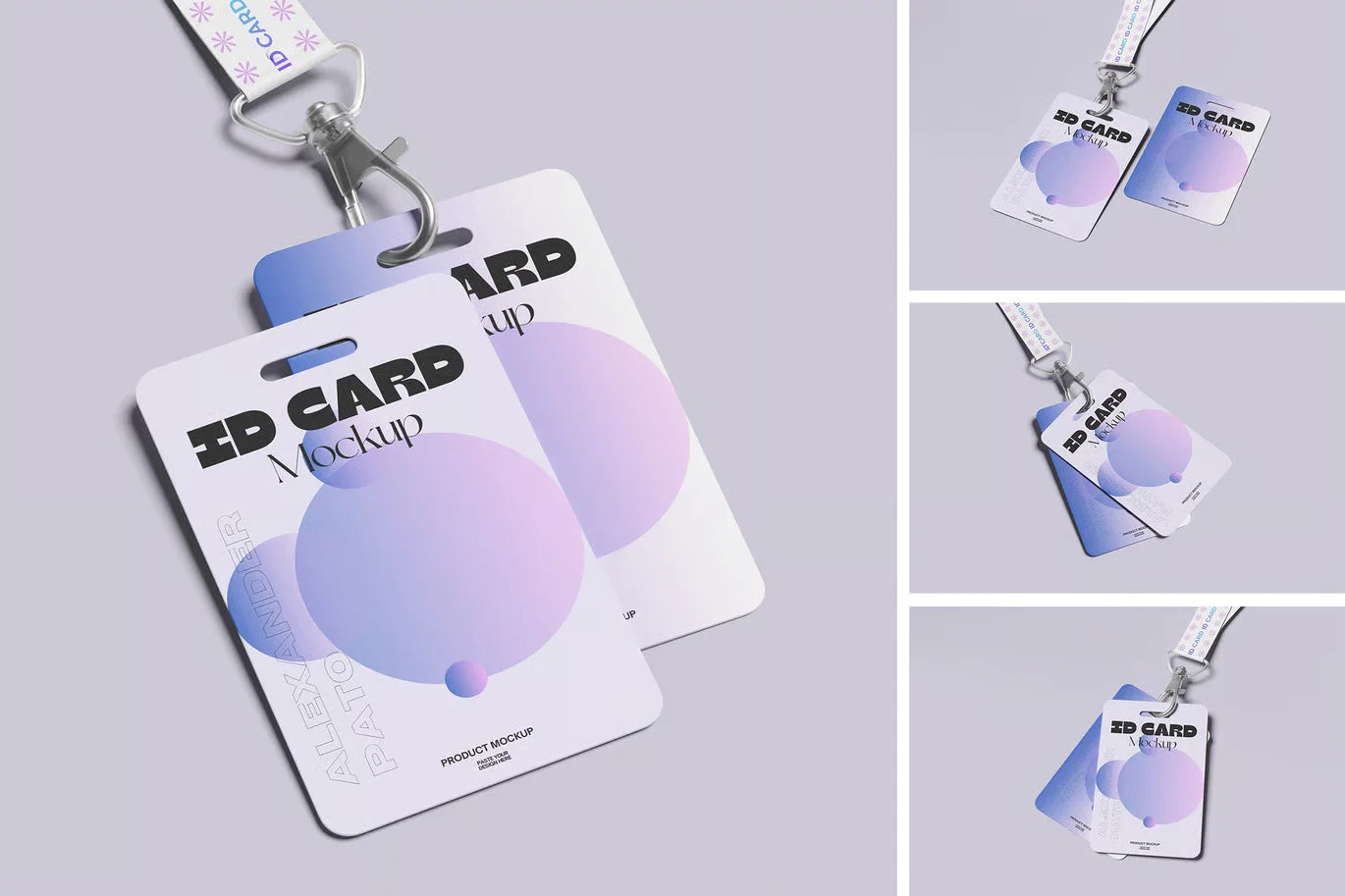 ID Card Design temp-12