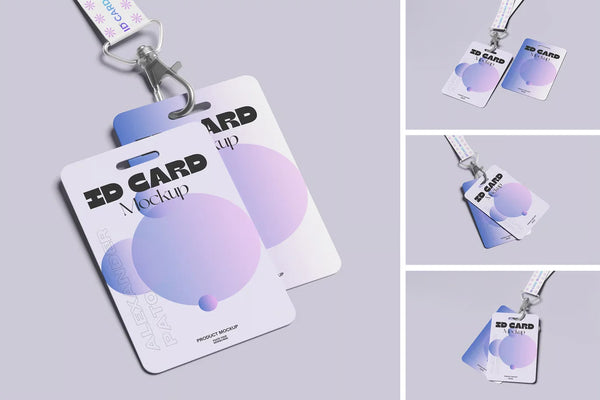 ID Card Design temp-12