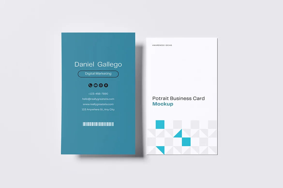 Business cards temp-10