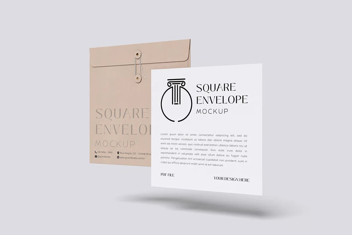 Envelope Design temp-03