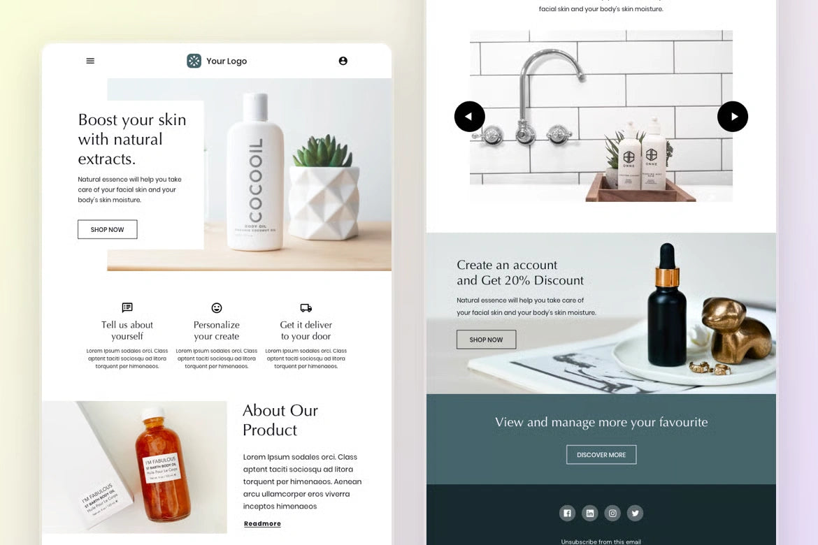 Email Design temp-10