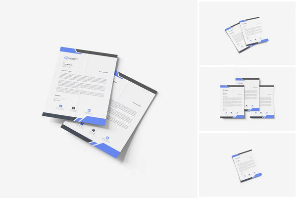 Letterhead Design temp-04