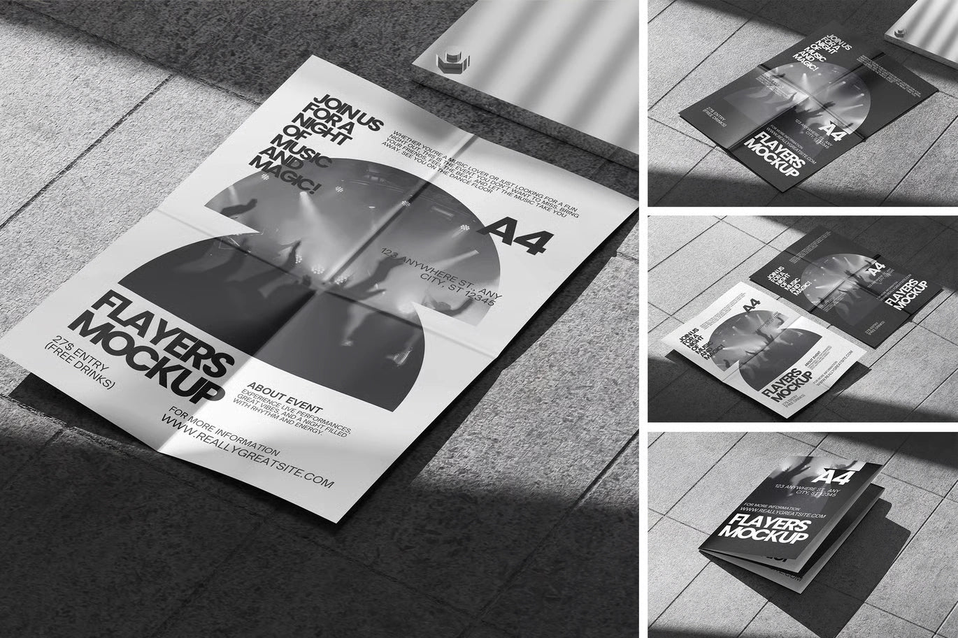 Flyer Design temp-15