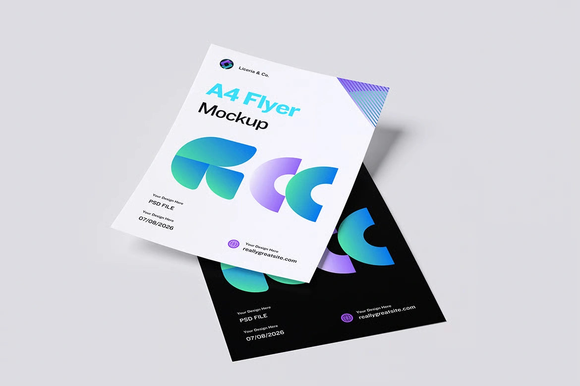 Flyer Design temp-12