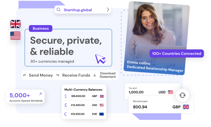 Multi-Currency – Bank Account_Basic