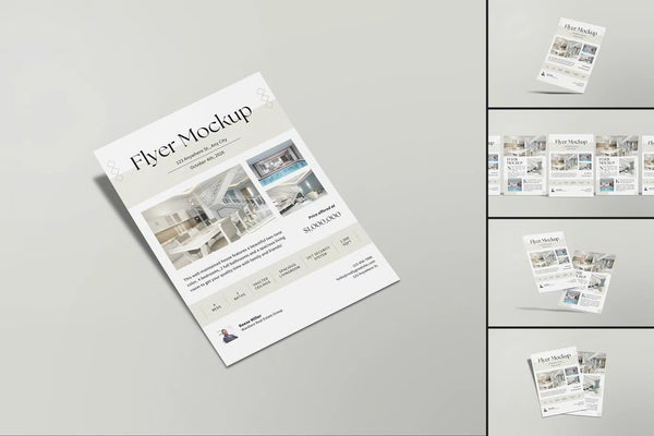 Flyer Design temp-01