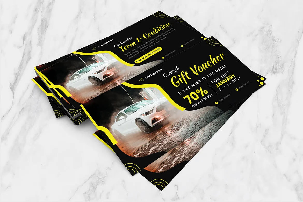 Gift Card Design temp-10