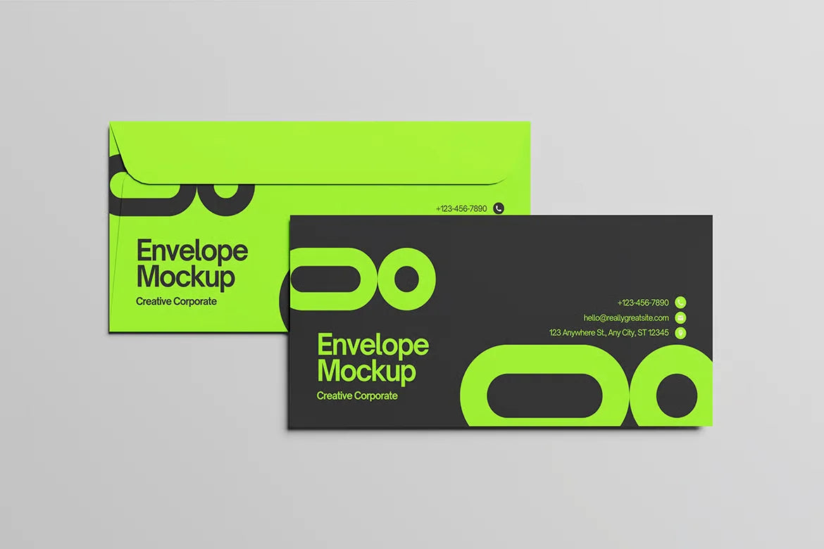 Envelope Design temp-01