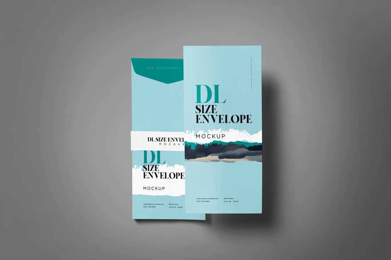 Envelope Design temp-12