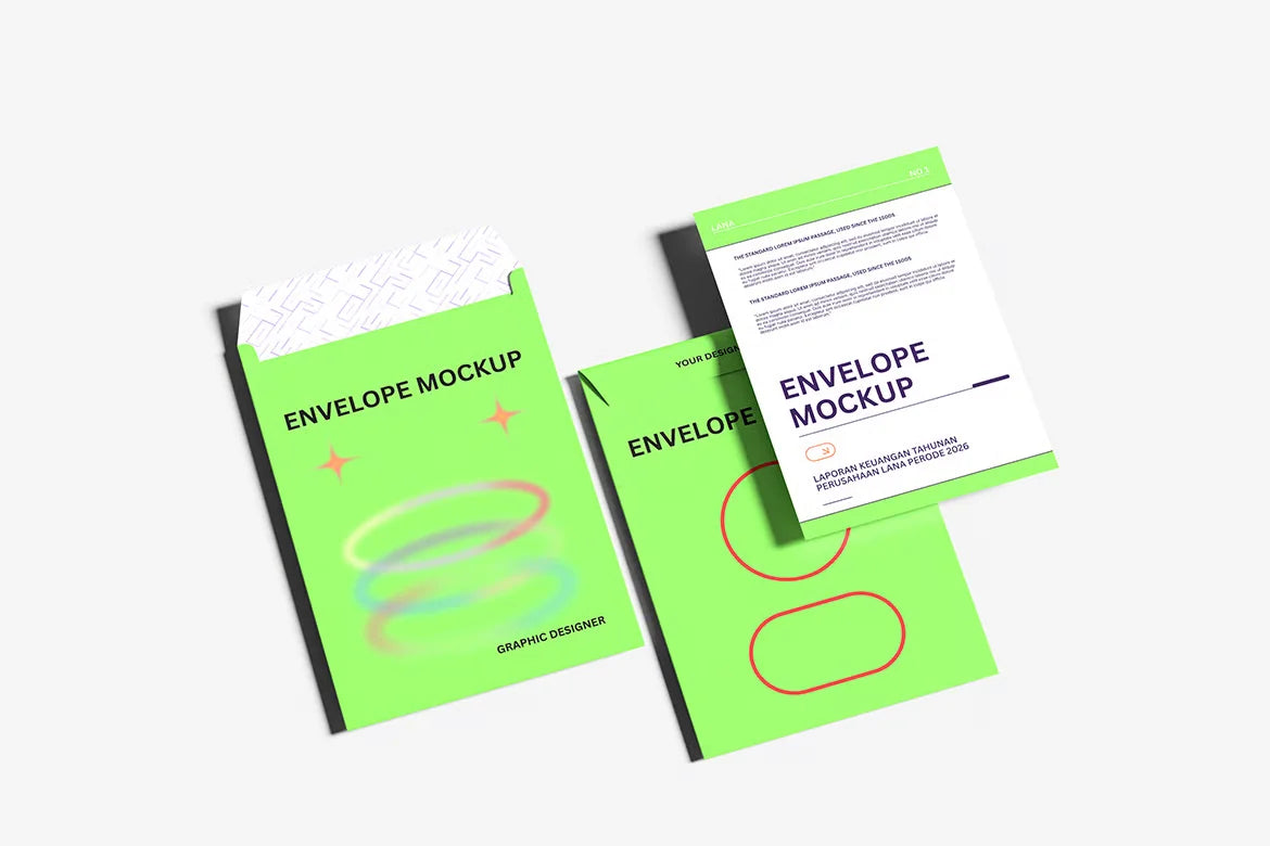 Envelope Design temp-20