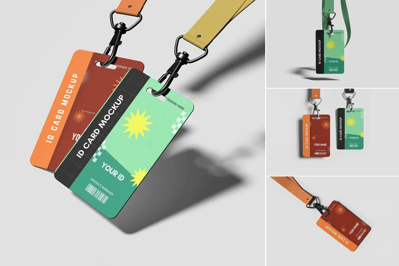 ID Card Design temp-11