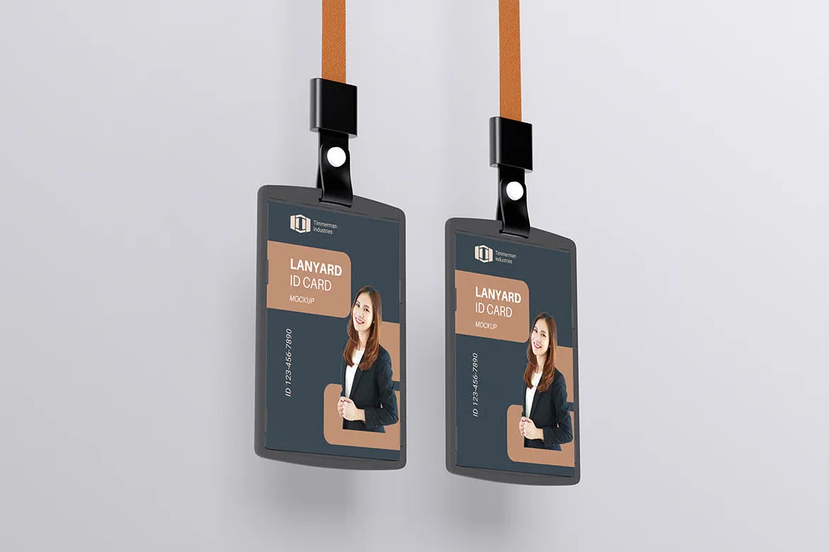 ID Card Design temp-15