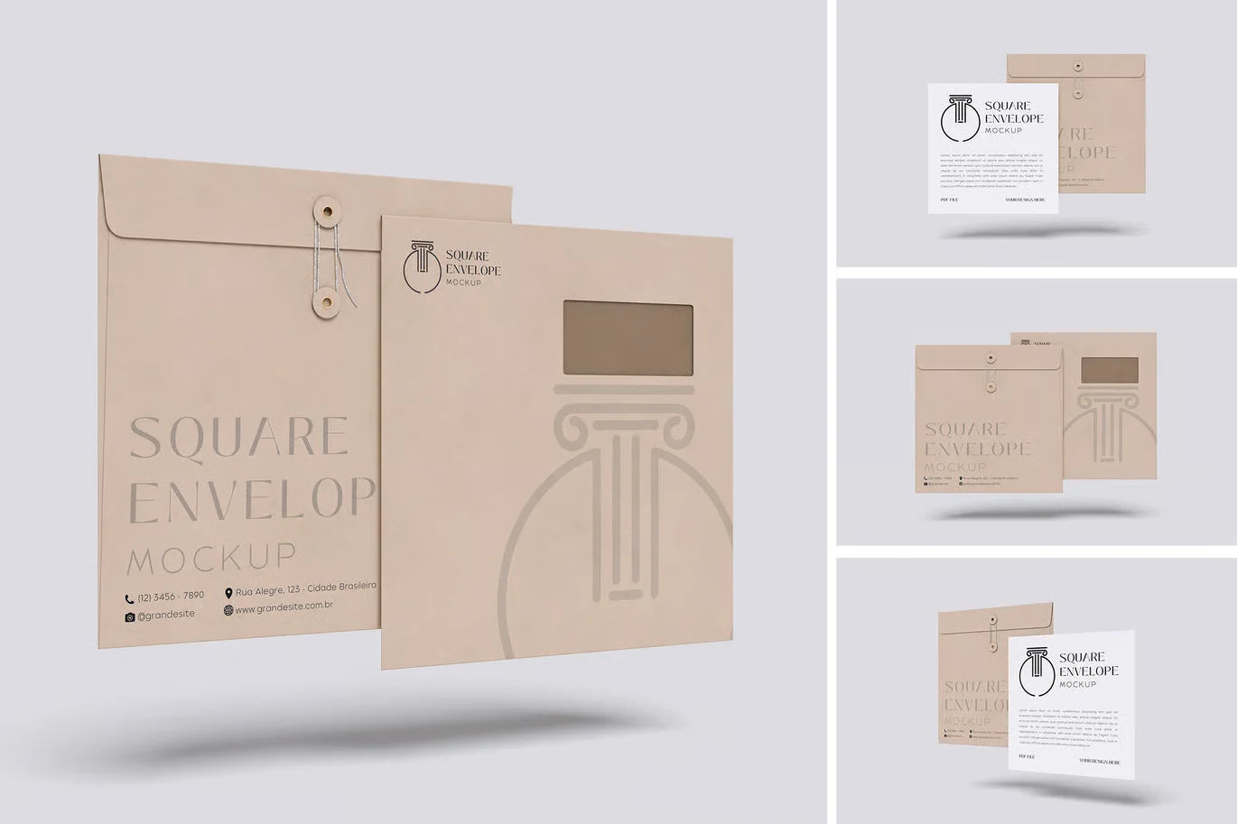 Envelope Design temp-03