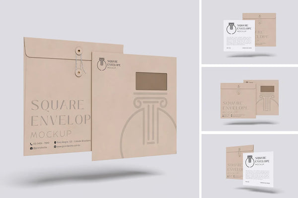 Envelope Design temp-03