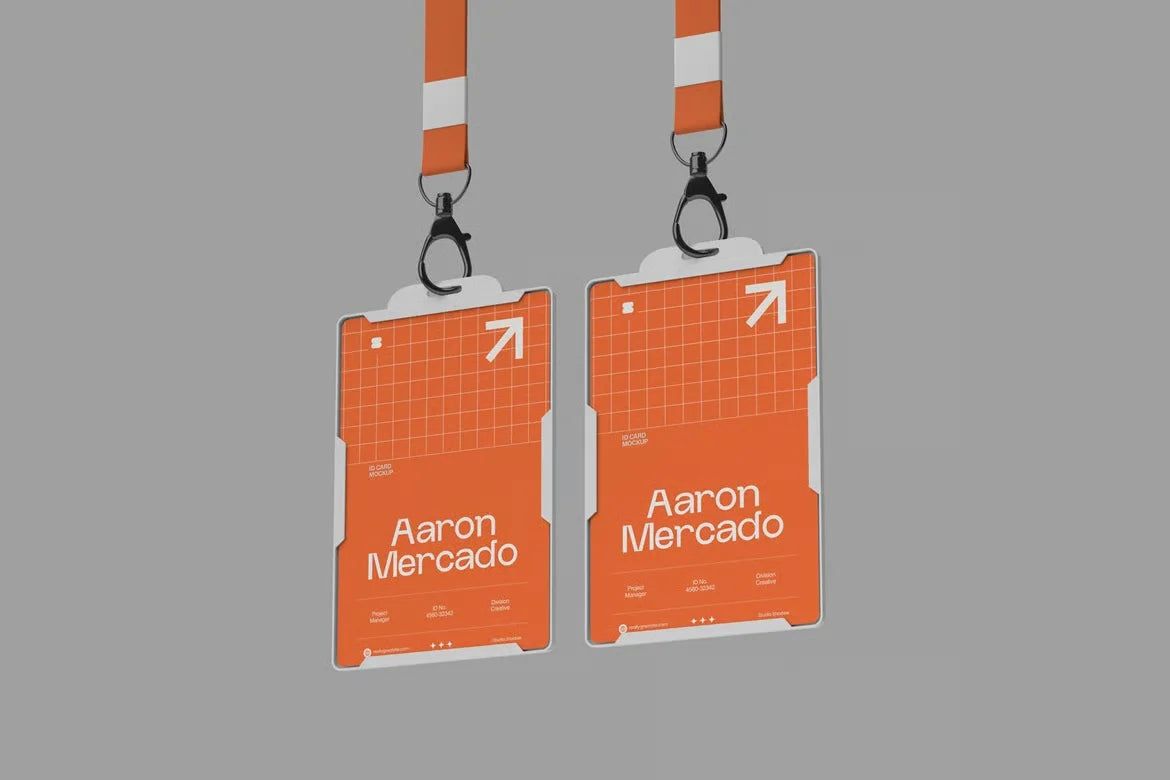 ID Card Design temp-17