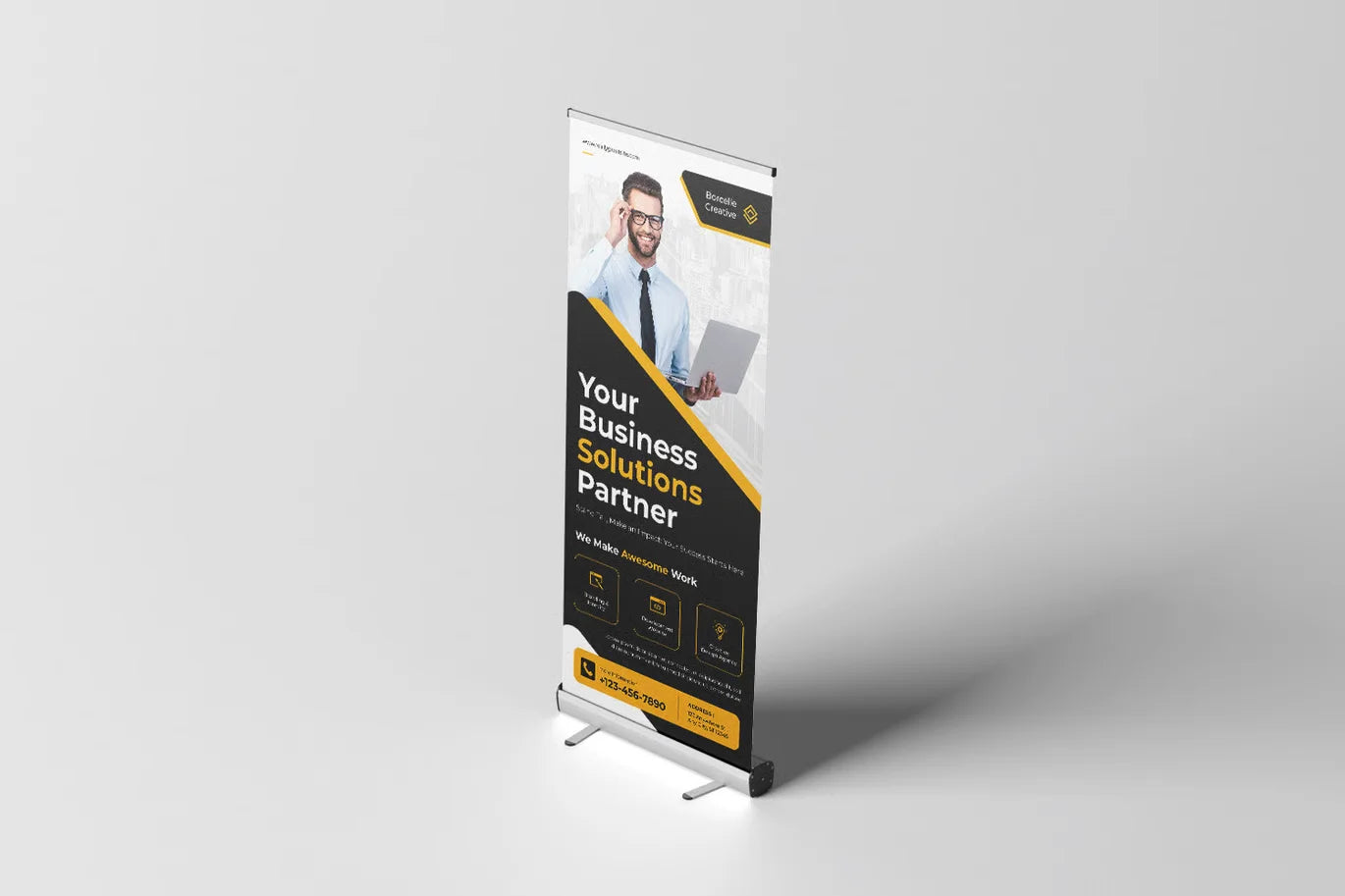 Standee Design temp-10