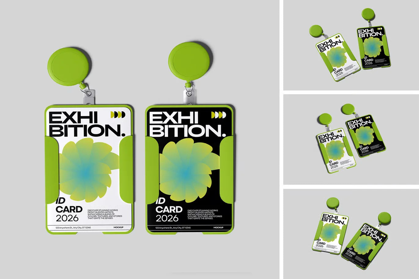 ID Card Design temp-13