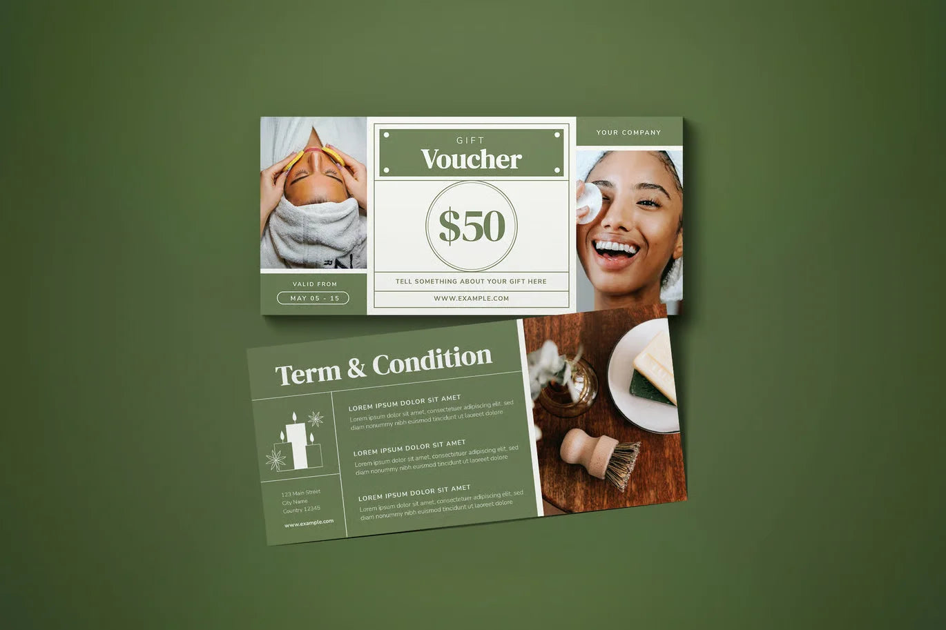 Gift Card Design temp-08