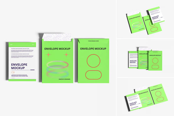 Envelope Design temp-20