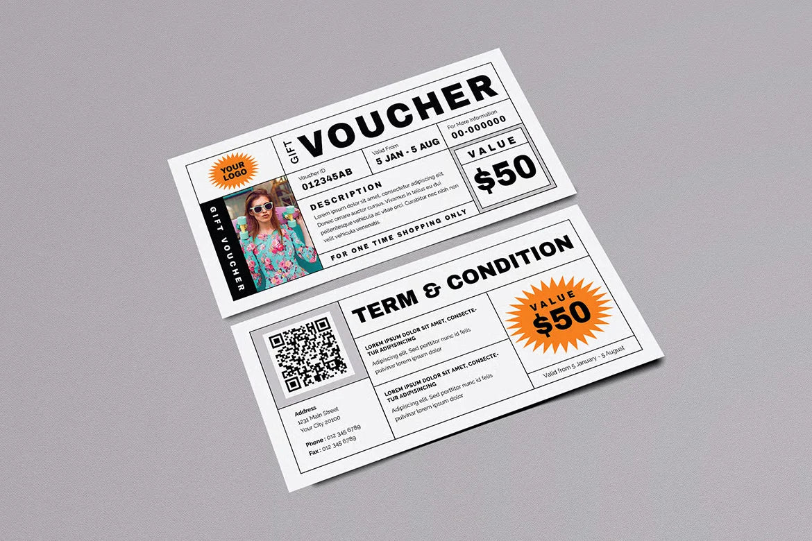 Gift Card Design temp-13