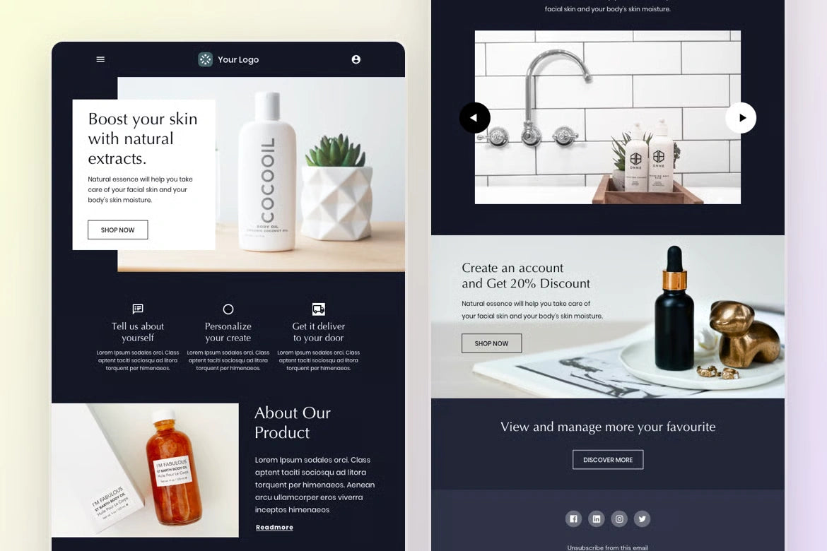 Email Design temp-10