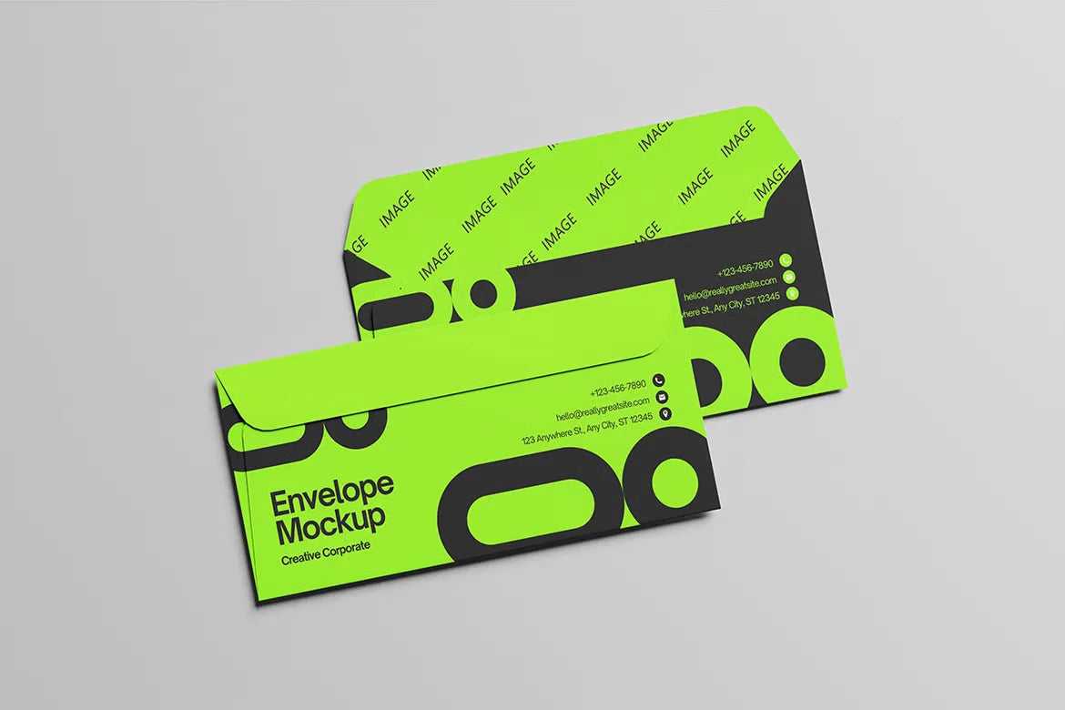 Envelope Design temp-01