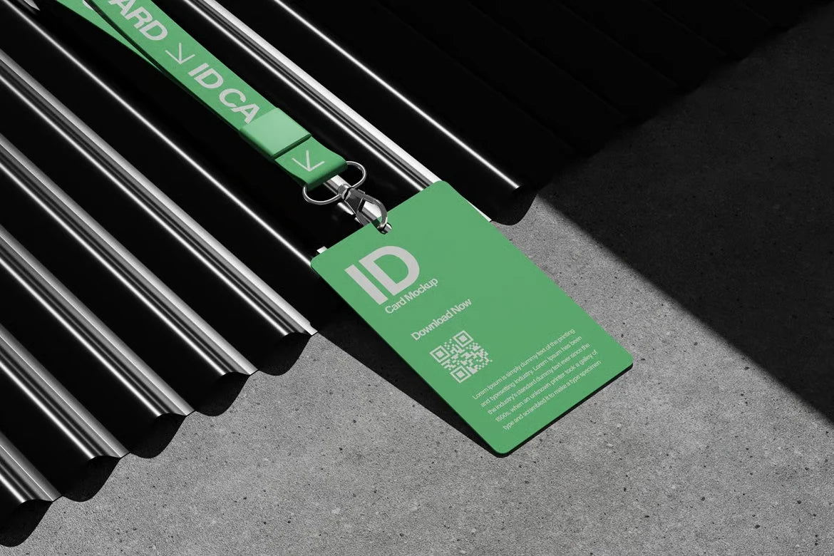 ID Card Design temp-19