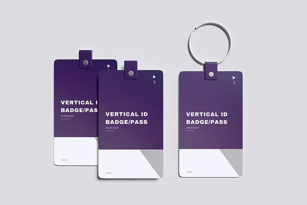 ID Card Design temp-14