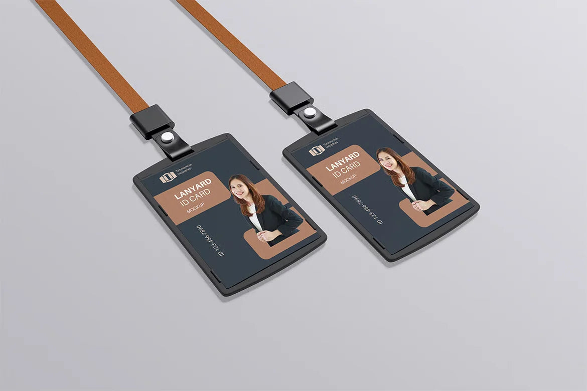 ID Card Design temp-15