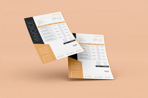 Invoice Design temp-09