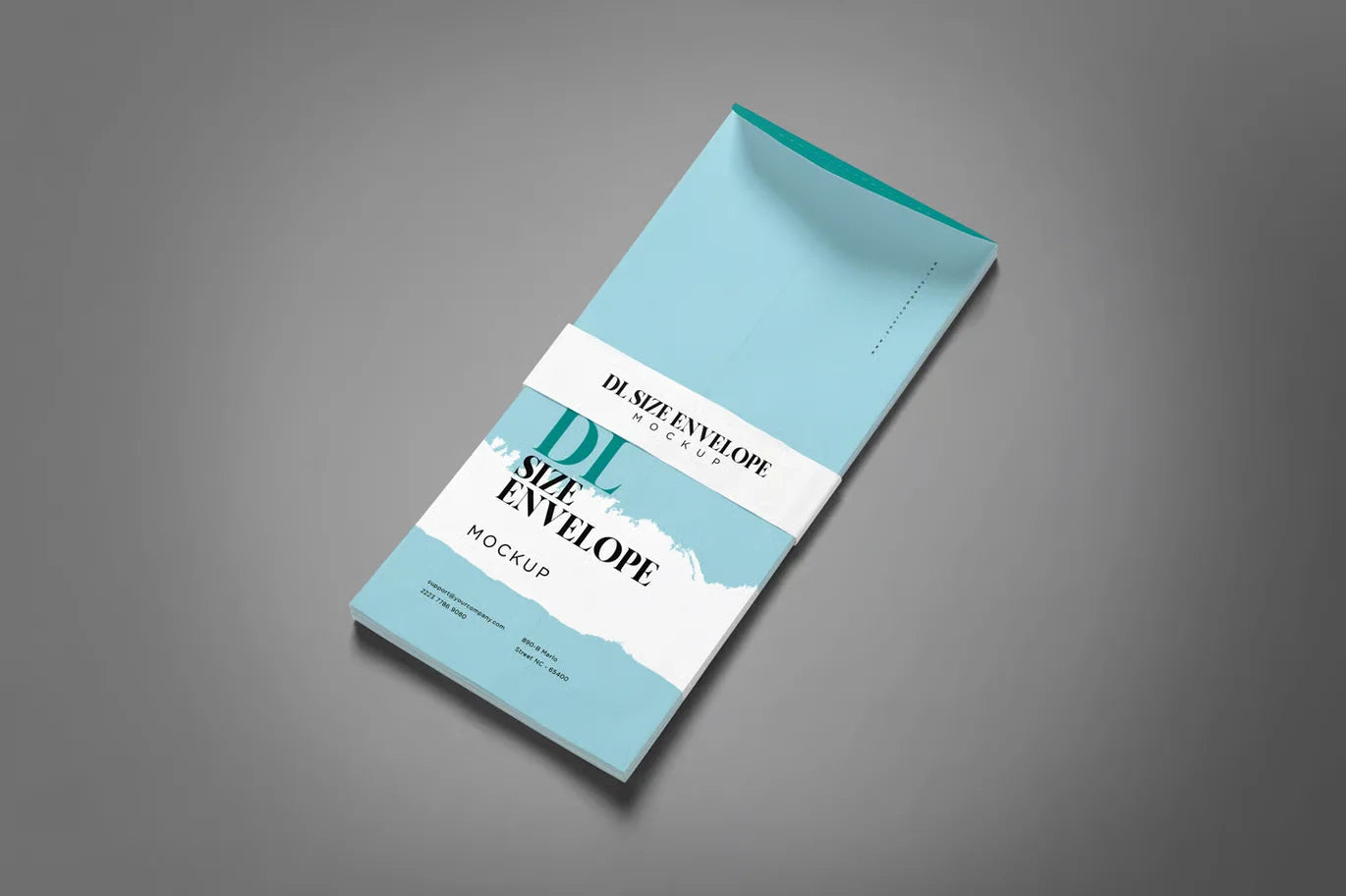 Envelope Design temp-12