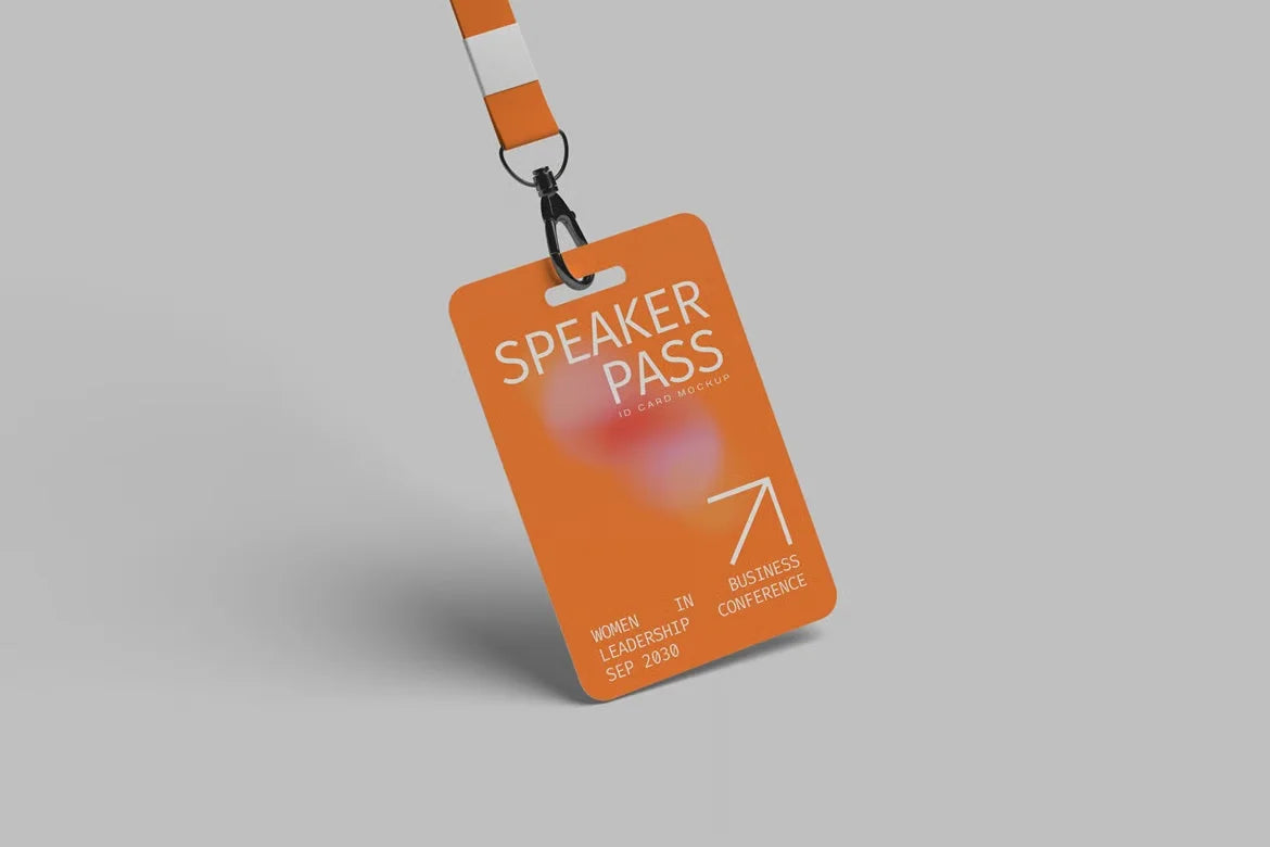 ID Card Design temp-16