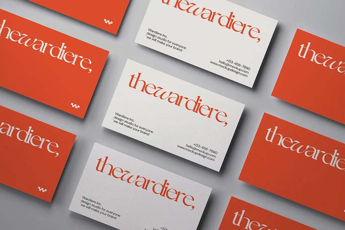 Business cards temp-5