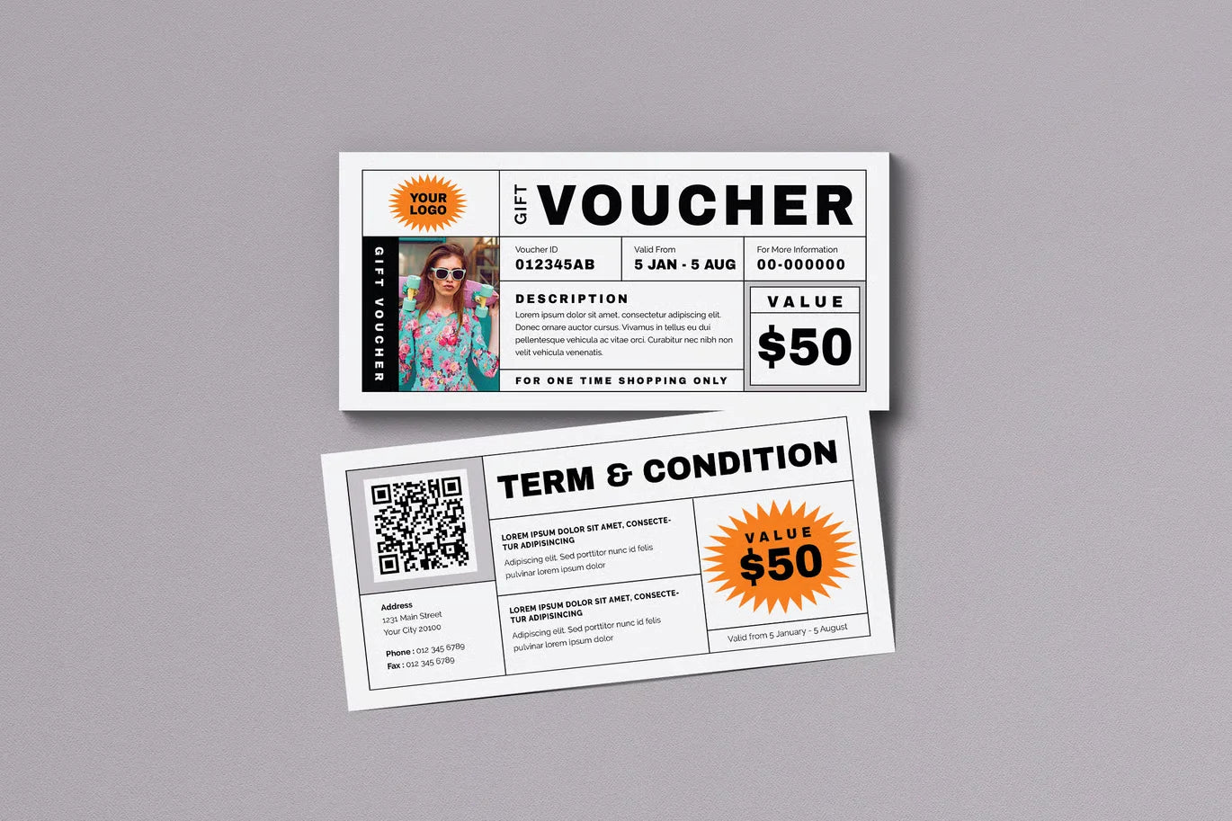 Gift Card Design temp-13