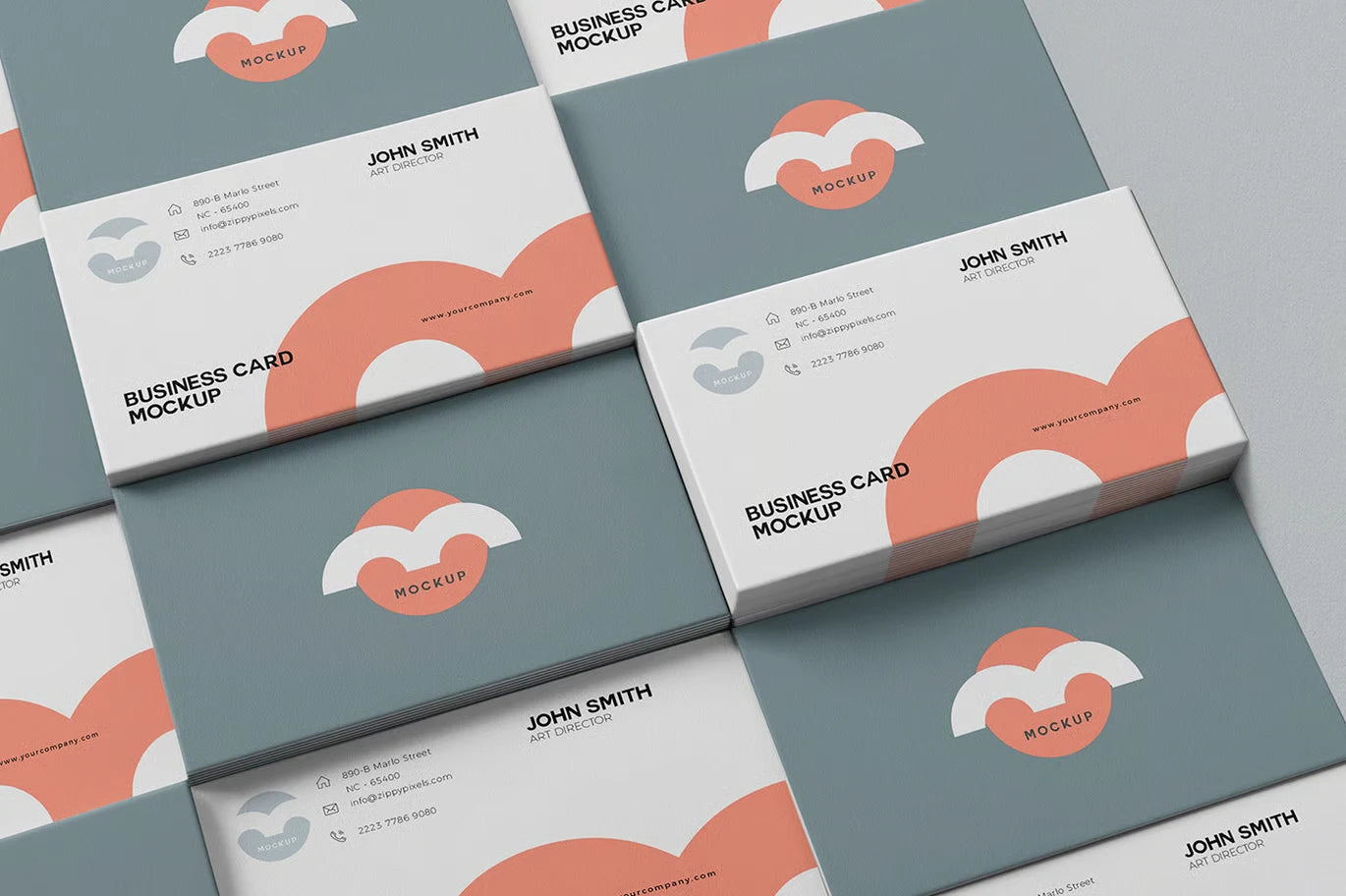 Business cards temp-9