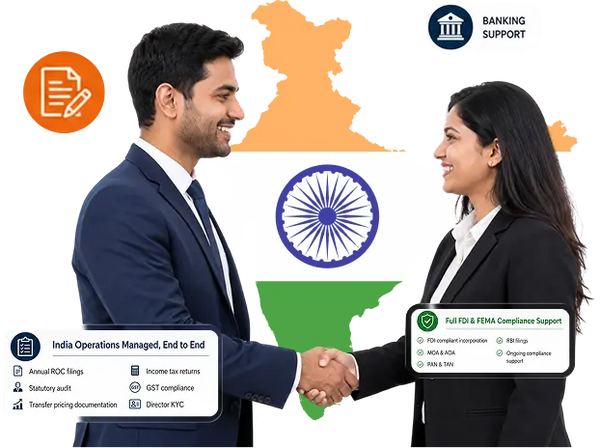 Indian Subsidiary Registration Allows Foreign Companies to Operate in India
