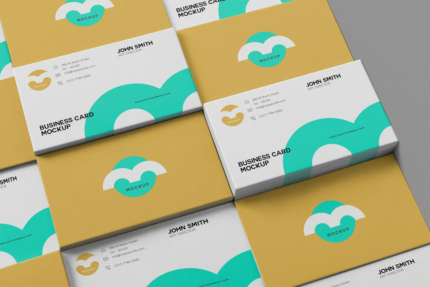 Business cards temp-9