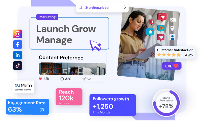 Instagram Profile Setup