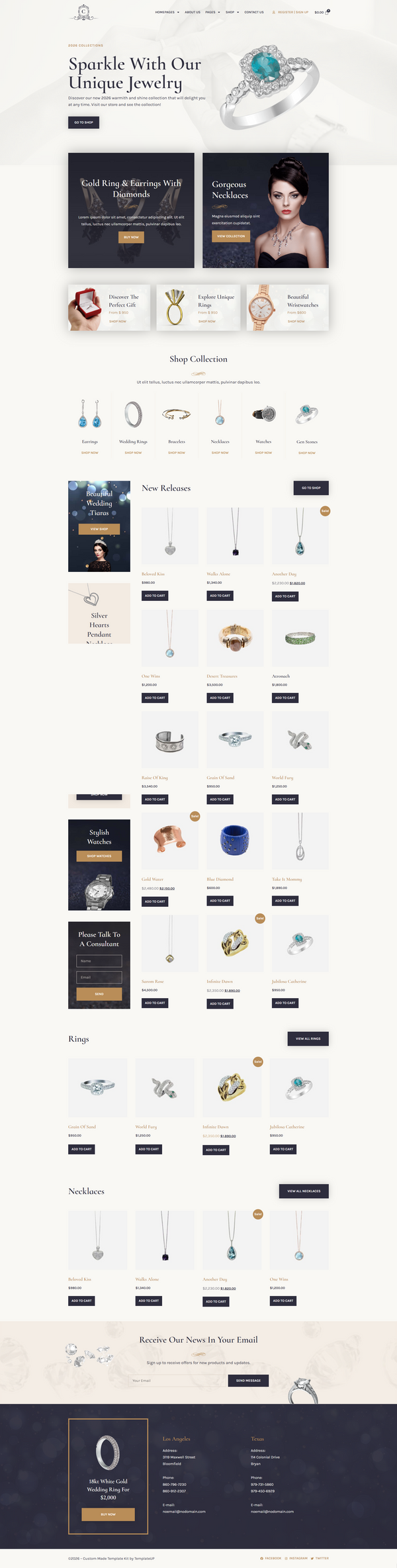 CustomMade - Customized Jewellery & Goldsmith