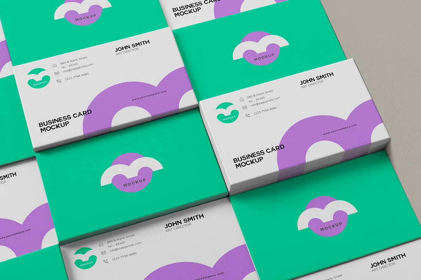 Business cards temp-9
