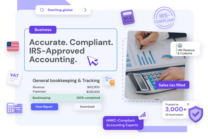 General Bookkeeping US_Basic